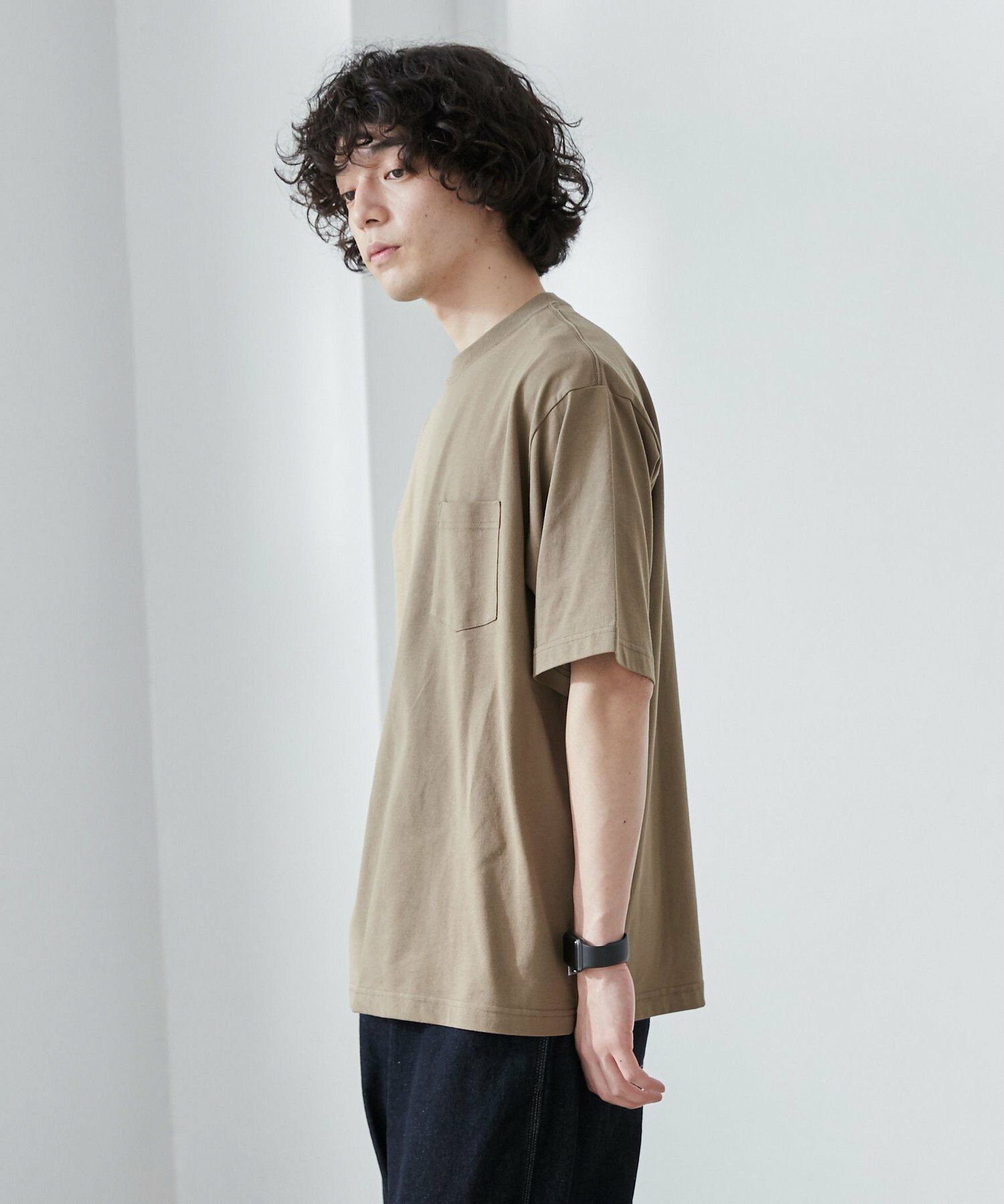 【WELLTECT】ベーシックポケットTシャツ(WEB限定カラー)
